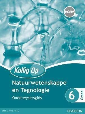Kollig Op Natuurwetenskappe en Tegnologie Gr. 6 OG &amp; Gratis Plakaat Pak