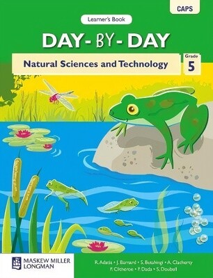 Day-by-Day Natural Sciences and Technology Gr. 5 LB