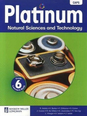 Platinum Natural Sciences and Technology Grade 6 LB