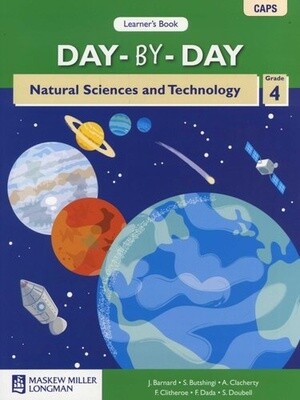 Day-by-Day Natural Sciences and Technology Gr. 4 LB
