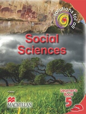 SFA Social Sciences Gr. 5 LB
