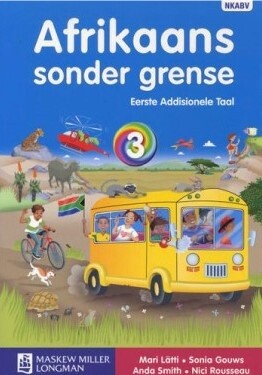 Afrikaans Sonder Grense EAT Gr. 3