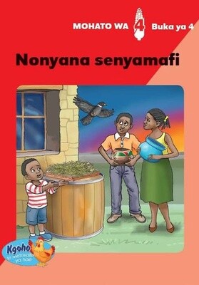 Mohato wa 4 Buka ya 4: Nonyana senyamafi Gr. 1