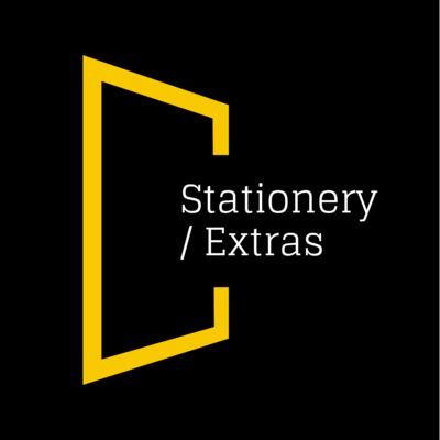 Stationery / Extras