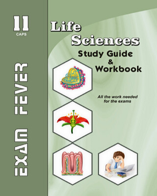 Life Sciences Gr. 11 set
