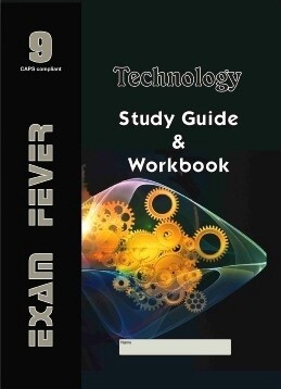 Technology Gr. 9 Workbook &amp; Study Guide set EF