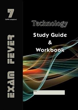 Technology Gr. 7 Workbook &amp; Study Guide set EF