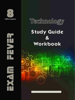 Technology Gr. 8 Workbook &amp; Study Guide set EF