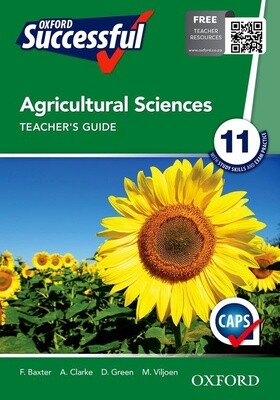 Successful Agricultural Sciences Grade 11 Teacher&#39;s Guide