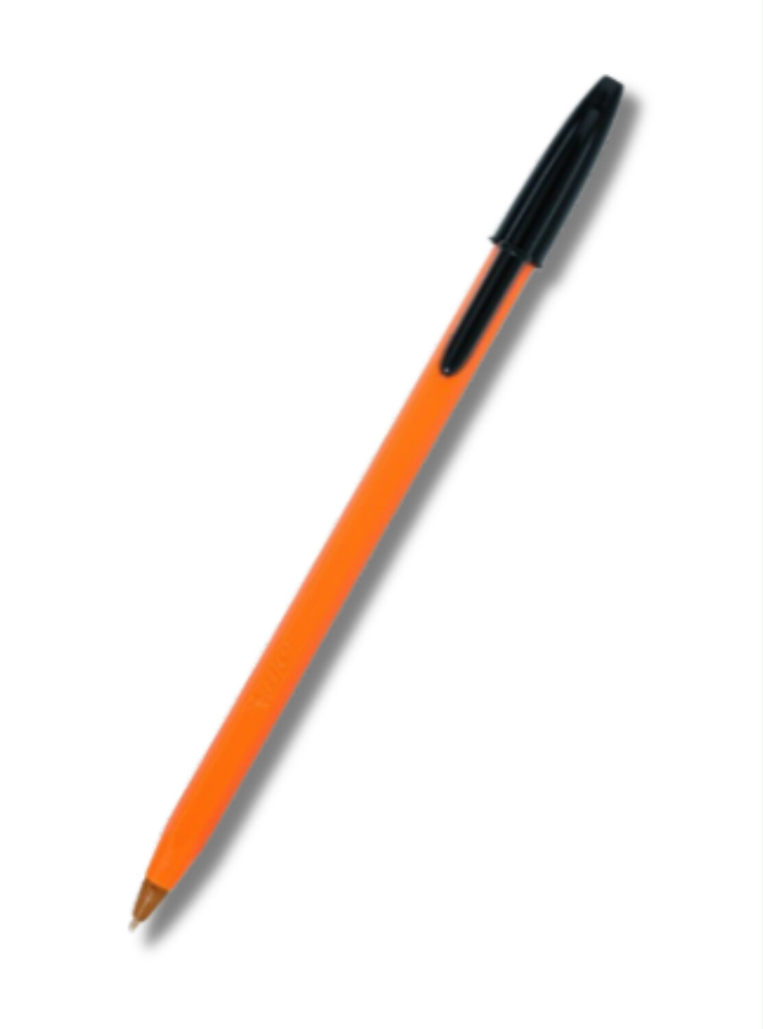 Pen Ballpoint Bic Orange Fine Assorted colors - Single