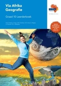 Via Afrika Geografie Graad 10 Leerderboek