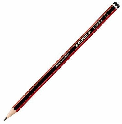 Staedler HB Pencil