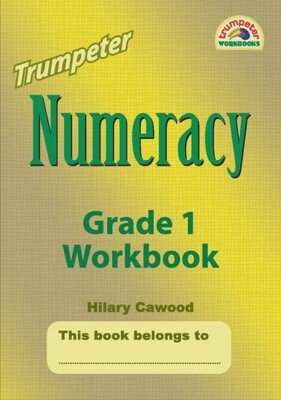 Mathematics Workbook Gr. 1 Repeat &amp; extension of Simply Maths 1
