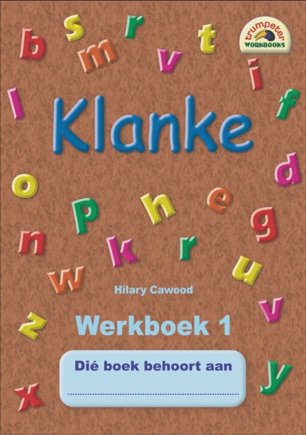 Klanke - Werkboek 1 Gr. 1