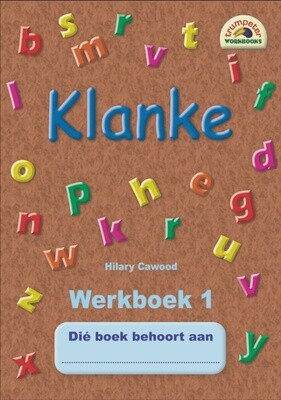 Klanke - Werkboek 1 Gr. 1