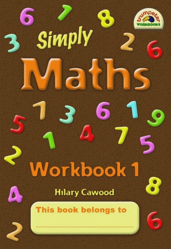 Simply Maths - Workbook 1 Gr. 1