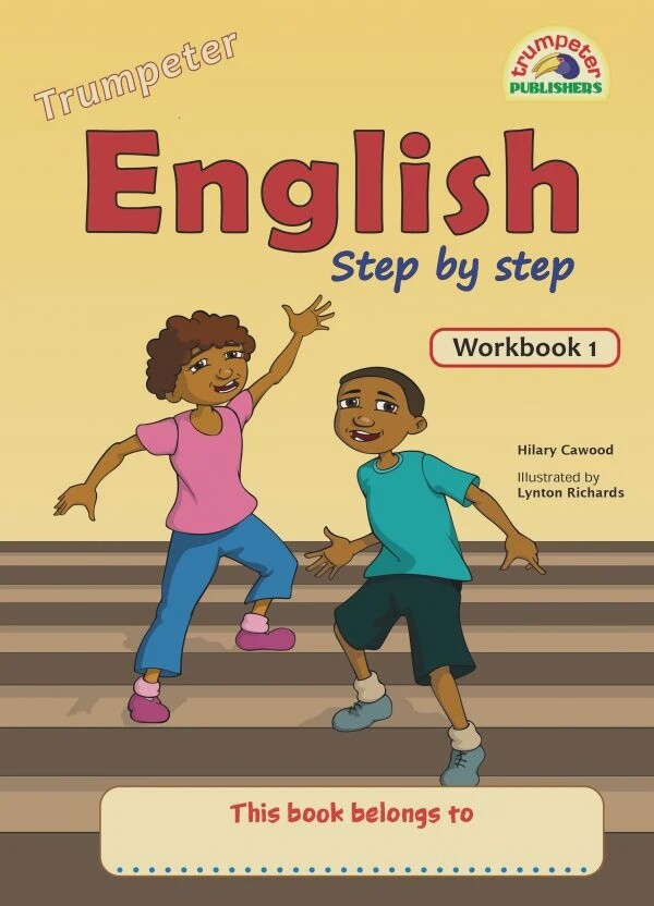 Step by step - Workbook 1 Gr. 1