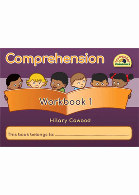 Comprehension - Workbook 1 Gr. 1