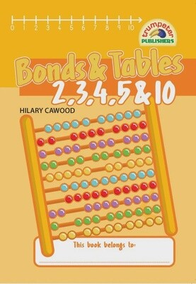 BONDS &amp; TABLES 2,3,4,5 &amp; 10 Gr. 2 - 3