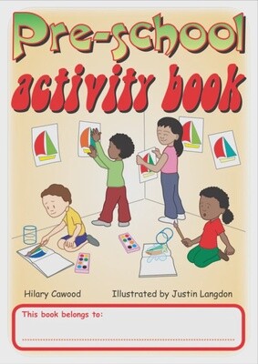 Pre-School Activity Book Gr. R