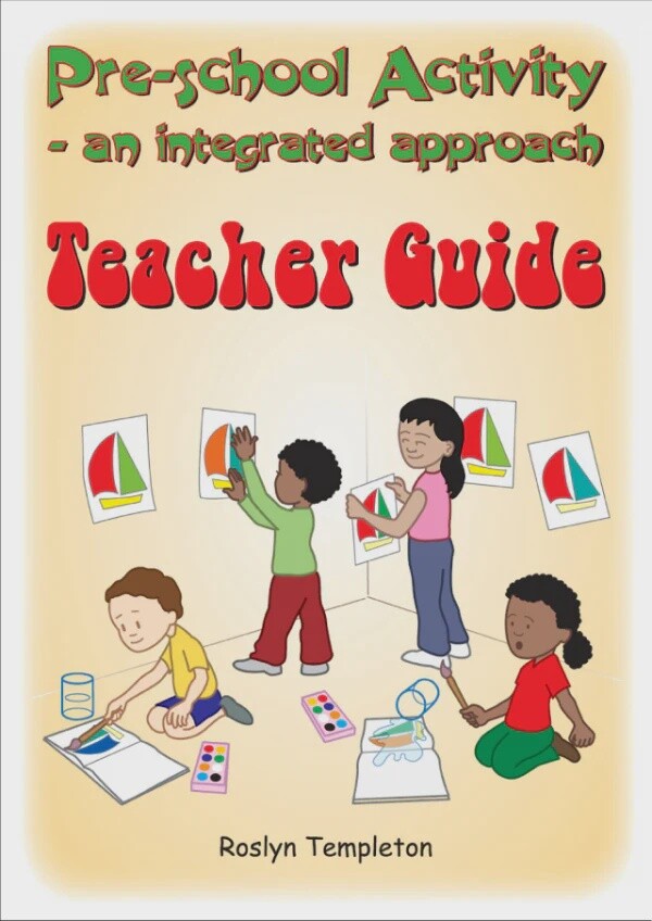 Pre-School Activity - an integrated approach TG Gr. R