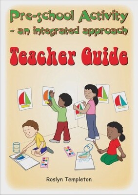 Pre-School Activity - an integrated approach TG Gr. R