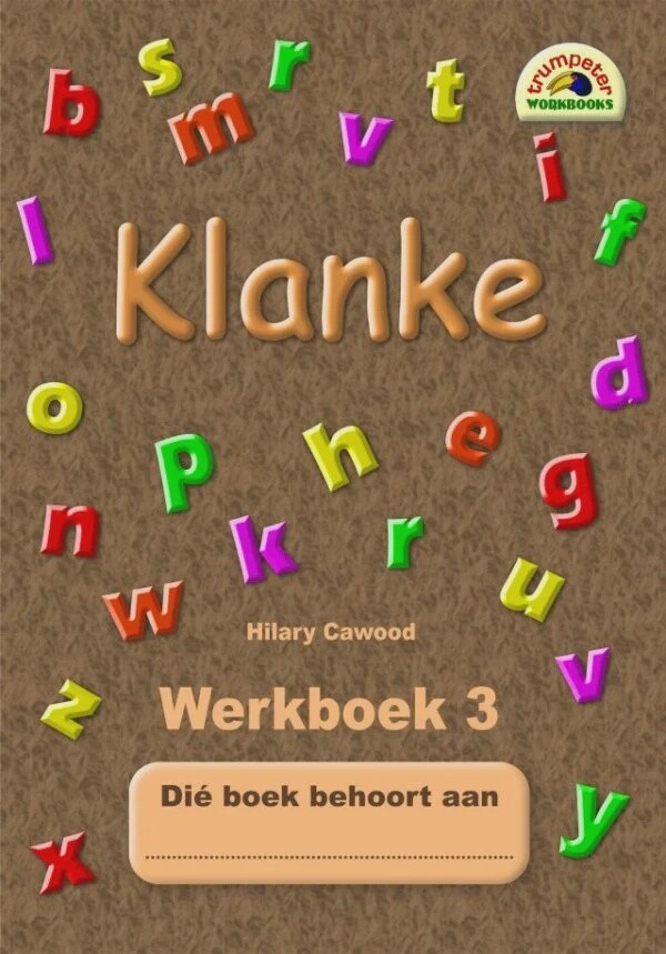 Klanke - Werkboek 3 Gr. 2