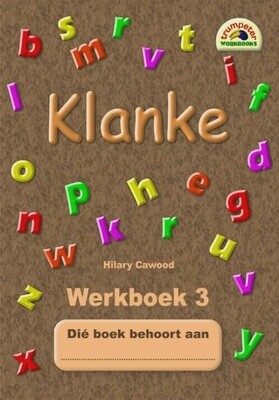 Klanke - Werkboek 3 Gr. 2