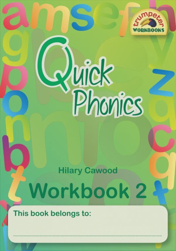 Quick Phonics - Workbook 2 Gr. 2