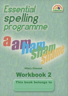 Essential Spelling Programme - Workbook 2 Gr. 3 - 4