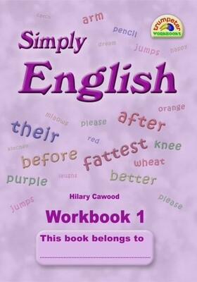 Simply English - Workbook 1 Gr. 3
