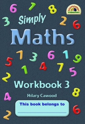 Simply Maths - Workbook 3 Gr. 3
