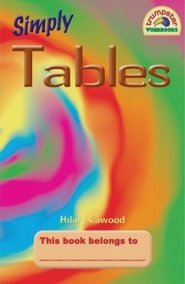 Simply Tables Gr. 3 - 4