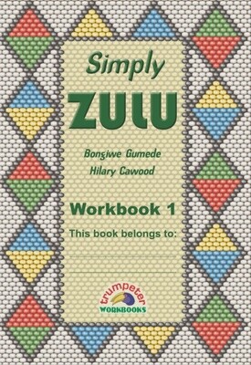 Simply Zulu - Workbook 1 Gr. 3
