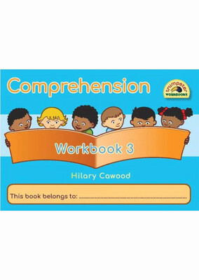 Comprehension - Workbook 3 Gr. 3 - 4