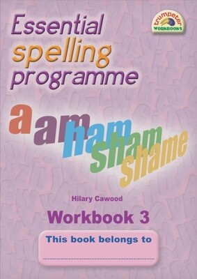 Essential Spelling Programme - Workbook 3 Gr. 4