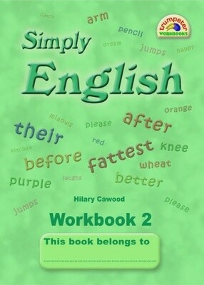 Simply English - Workbook 2 Gr. 4