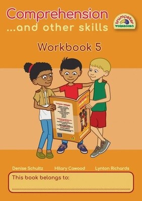 Comprehension… and other skills - Workbook 5 Gr. 5 - 6