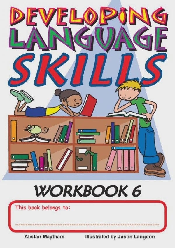 Developing Language Skills - Workbook 6 Gr. 6