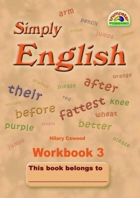 Simply English - Workbook 3 Gr. 5