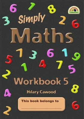 Simply Maths - Workbook 5 Gr. 5