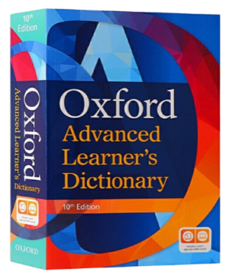 Oxford Advanced Learner's Dictionary 10e ISE (OALD)
