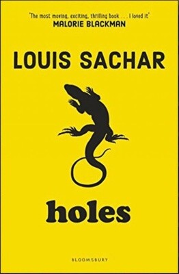 Holes (Novel) - L Sachar