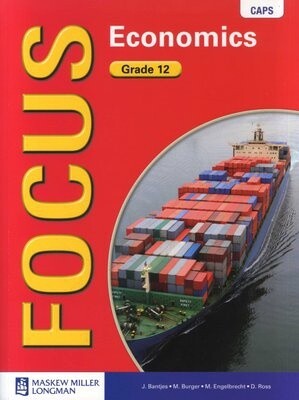 Focus Economics Grade 12 Learner&#39;s Book