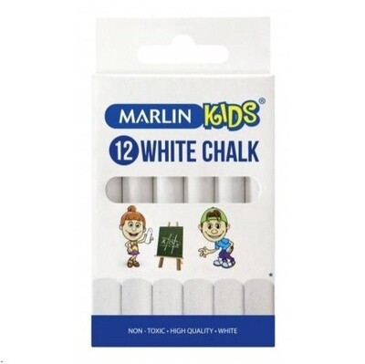 White Chalk 12 pack