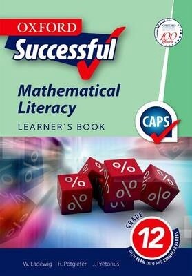 Oxford Successful Mathematical Literacy Grade 12 Learner&#39;s Book