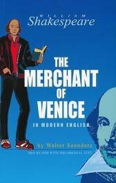 The Merchant of Venice (New Edition) Gr. 11