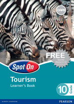 Spot on Tourism Gr. 10 LB