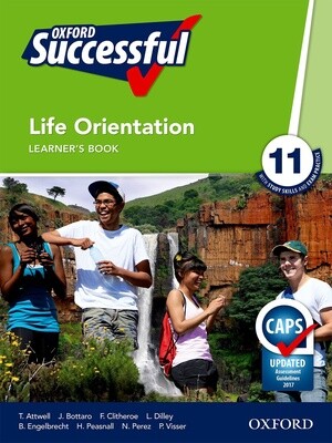 Successful Life Orientation Gr. 11 LB