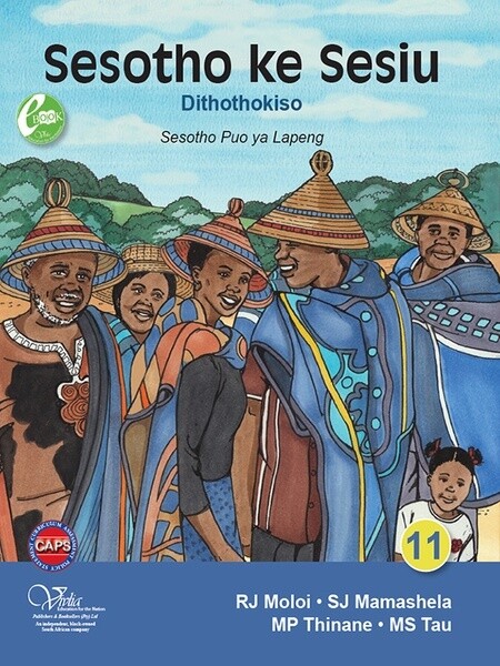 Sesotho Ke Sesiu Gr. 11